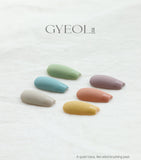 BARAM GYEOL COLLECTION - FW2025