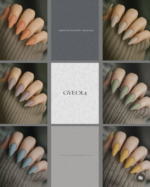 BARAM GYEOL COLLECTION - FW2025