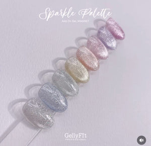 MAGNETIC SPARKLE PALETTE - PRE-ORDER