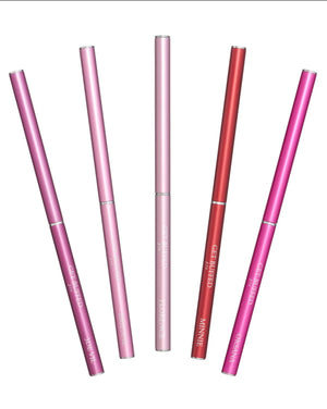 Collection of 5 GET BUFFED PRO BRUSHES