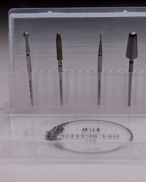 Complete E-File Bit Set and Case