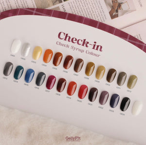 CHECK-IN COLLECTION ✨🎀