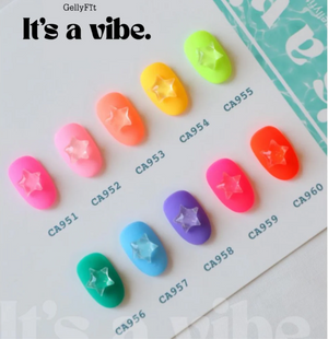 ITS A VIBE 💜🎀 🍋🍑🍏