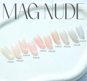 MAG NUDE - PRE-ORDER ✨