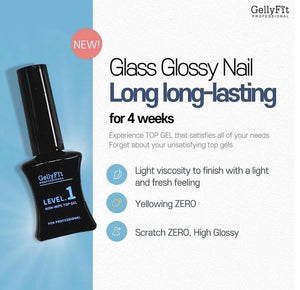 LEVEL 1 NO WIPE TOP GEL