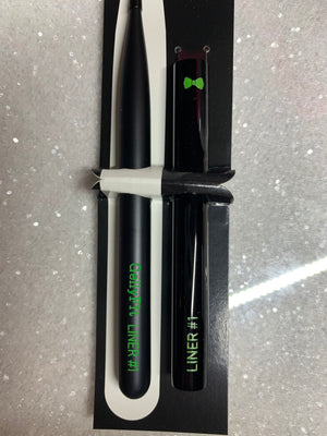 PRO BRUSH Liner #1