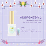 All That Glitter Andromeda Beam Collection AG91 (Blue beams)