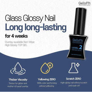 LEVEL 2 NO WIPE TOP GEL