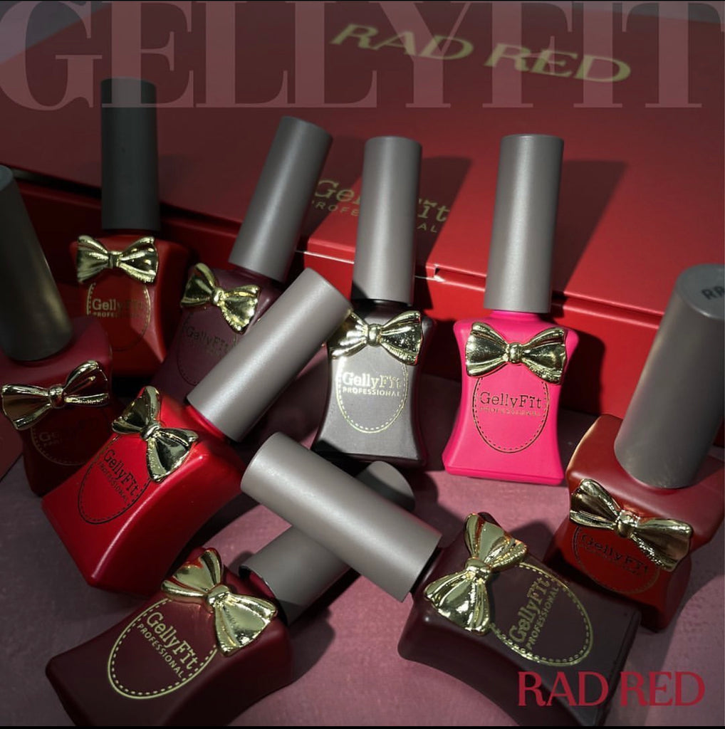 RAD RED - LIMITED EDITION