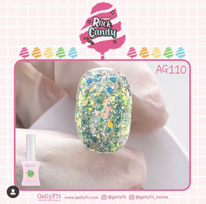 All That Glitter Rock Candy Collection - AG110