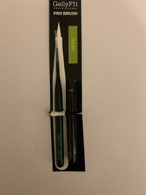 PRO BRUSH Liner #2