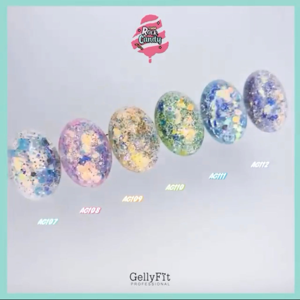 All That Glitter Rock Candy Collection - AG107