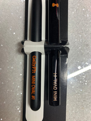 PRO BRUSH Mini Oval #1