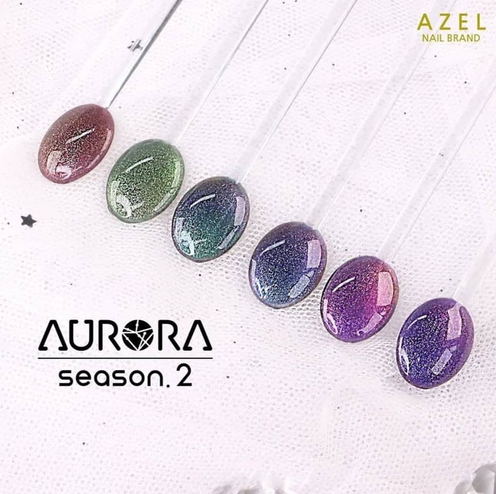 AZEL AURORA SEASON 2