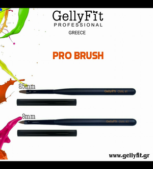PRO BRUSH Oval #2