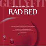 RAD RED - LIMITED EDITION