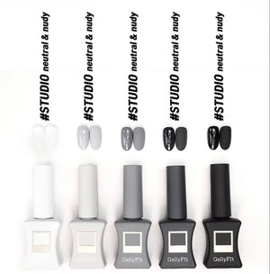 STUDIO 2nd Series "NEUTRAL & NUDY" - PRE-ORDER ONLY