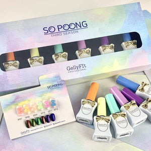 SO POONG Freeze Tag Collection - Version I