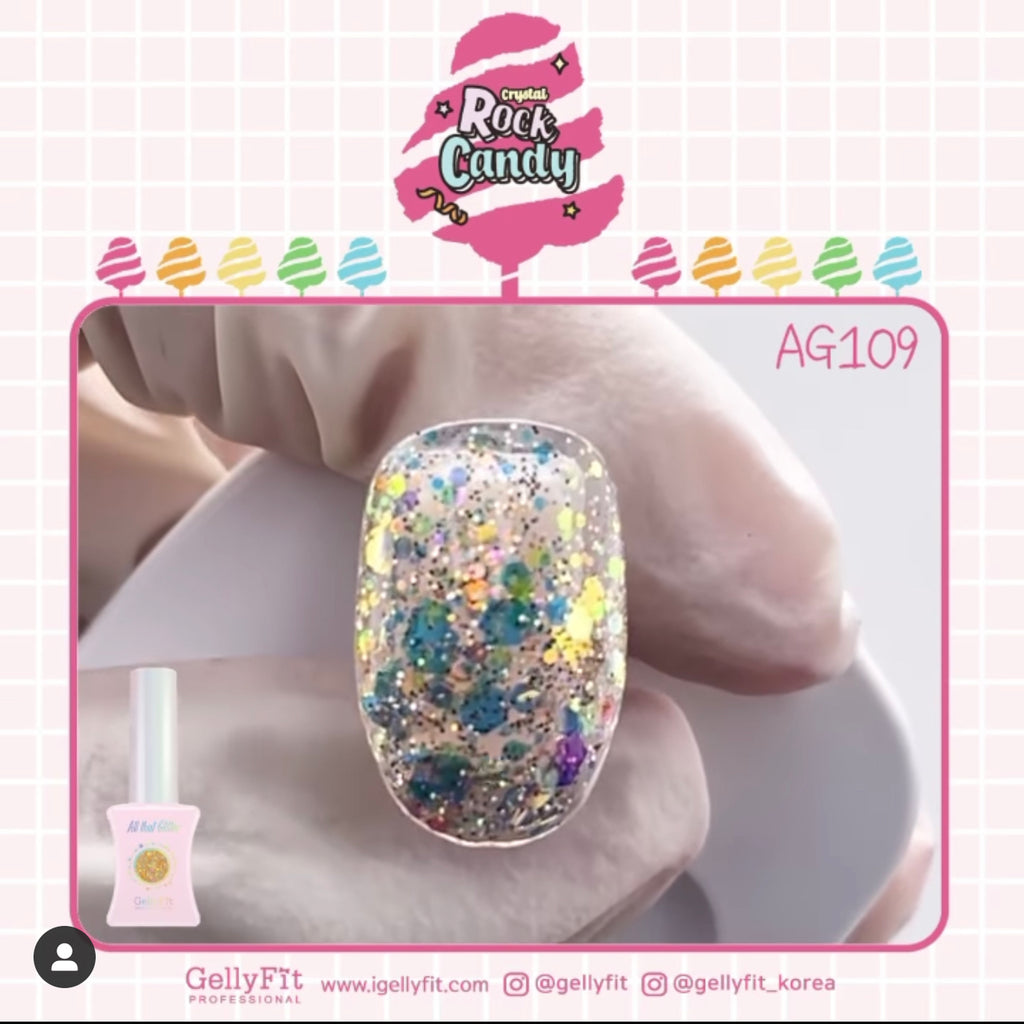 All That Glitter Rock Candy Collection - AG109