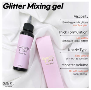 Mixing Gel