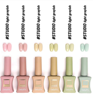 LIGHT GRAYISH STUDIO LINE COLLECTION