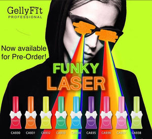 FUNKY LASER