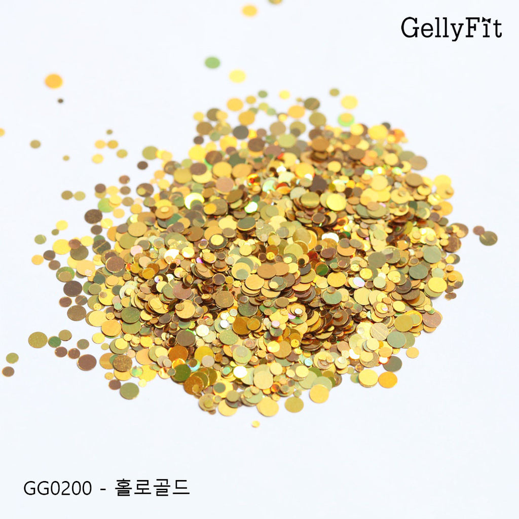 GELLYFIT Circle Mix - GG0200