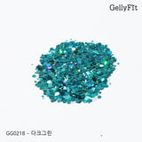 GELLYFIT Circle Mix - GG0218