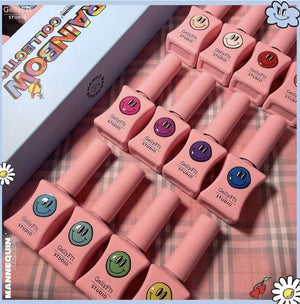 Rainbow Collection x Mannequin Hands - LIMITED EDITION