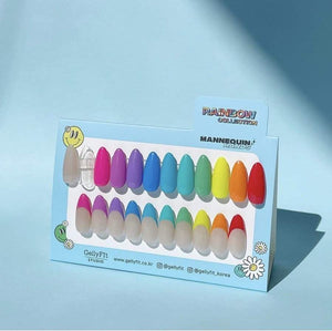 Rainbow Collection x Mannequin Hands - LIMITED EDITION