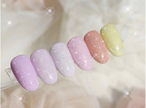 Finish Glitter Top Coat