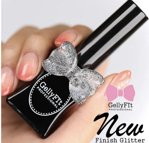 Finish Glitter Top Coat