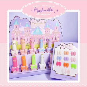 MARSHMALLOW COLLECTION PREORDER