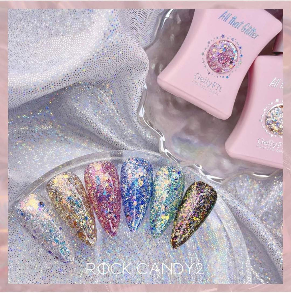 All That Glitter Rock Candy II Collection