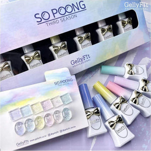 SO POONG Freeze Tag Collection - Version II