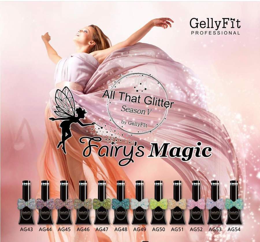 All That Glitter V Fairy's Magic Collection
